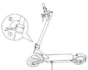 Xiaomi Electric Scooter 4 Ultra - Reset Bluetooth/Bluetooth zurücksetzen/Reinitialiser le Bluetooth - 17