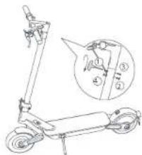 Xiaomi Electric Scooter 4 Ultra - *AVERTISSEMENT : comme tout composant mécanique, un vehicule est soums à des - 3
