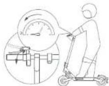 Xiaomi Electric Scooter 4 Ultra - Reset Bluetooth/Bluetooth zurücksetzen/Reinitialiser le Bluetooth - 8