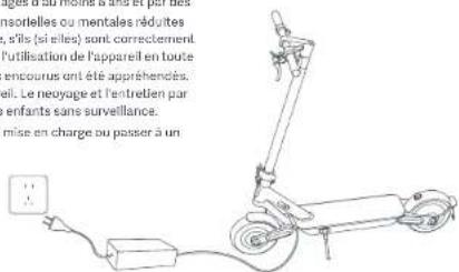 Xiaomi Electric Scooter 4 Ultra - Chargement devoitrattnette - 1