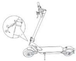 Xiaomi Electric Scooter 4 Ultra - Reset Bluetooth/Bluetooth zurücksetzen/Reinitialiser le Bluetooth - 12
