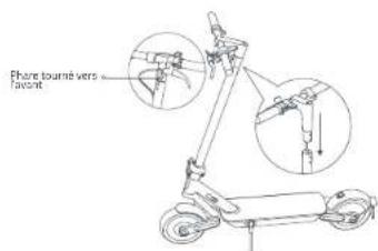 Xiaomi Electric Scooter 4 Ultra - *AVERTISSEMENT : comme tout composant mécanique, un vehicule est soums à des - 2
