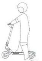 Xiaomi Electric Scooter 4 Ultra - Reset Bluetooth/Bluetooth zurücksetzen/Reinitialiser le Bluetooth - 3