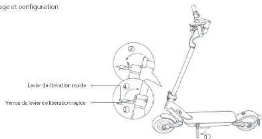 Xiaomi Electric Scooter 4 Ultra - *AVERTISSEMENT : comme tout composant mécanique, un vehicule est soums à des - 1