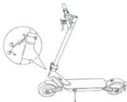 Xiaomi Electric Scooter 4 Ultra - *AVERTISSEMENT : comme tout composant mécanique, un vehicule est soums à des - 5