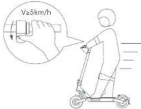 Xiaomi Electric Scooter 4 Ultra - Reset Bluetooth/Bluetooth zurücksetzen/Reinitialiser le Bluetooth - 4