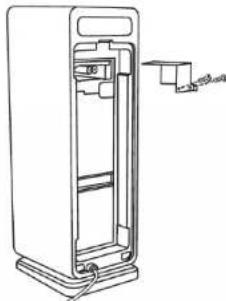 Guardian AC4900 - INSTALLER ETRETIRER LE TUBE UVC - 3