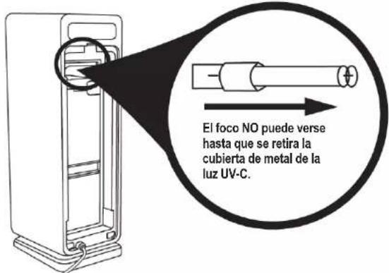 Guardian AC4900 - INSTALACION Y RETIRO ELFOCO UV-C - 4