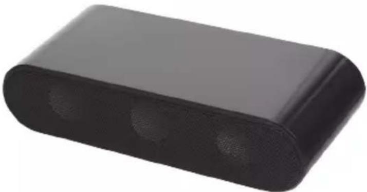 LEXIBOOK BT350 - Portable Bluetooth® Speaker - 1