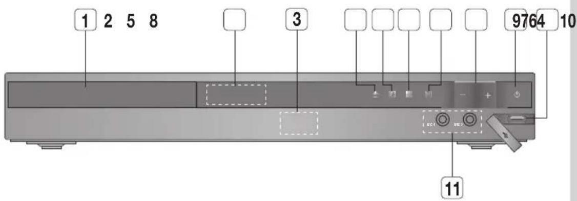 SAMSUNG HTD455K - Description - 1