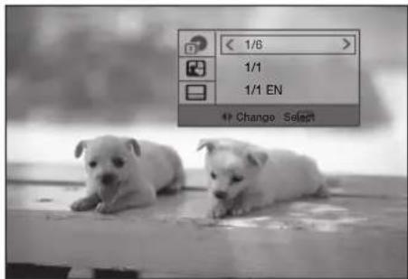 SAMSUNG HTD455K - Displaying Disc Information - 4
