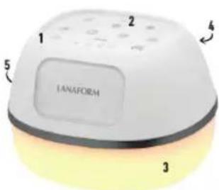 LANAFORM Nuxo - PRÉSENTATION - 1