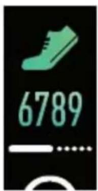 Sunstech FitLife HR - Mode Données - 1