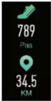 Sunstech FitLife HR - Mode Terminer le sport - 3