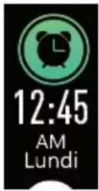 Sunstech FitLife HR - Mode Reveil - 1