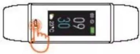 Sunstech FitLife HR - 3、Touchetactile - 1