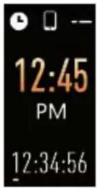 Sunstech FitLife HR - Mode En train de faire du sport - 7