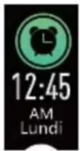 Sunstech FitLife HR - 4、Explication des interfaces - 4