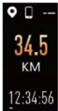 Sunstech FitLife HR - Mode En train de faire du sport - 4