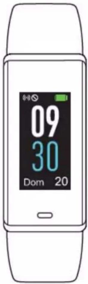 Sunstech FitLife HR - 1