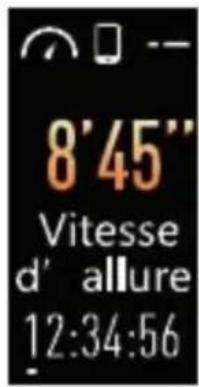 Sunstech FitLife HR - Mode En train de faire du sport - 5