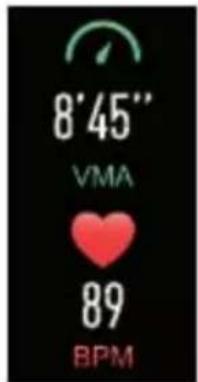 Sunstech FitLife HR - Mode Terminer le sport - 5