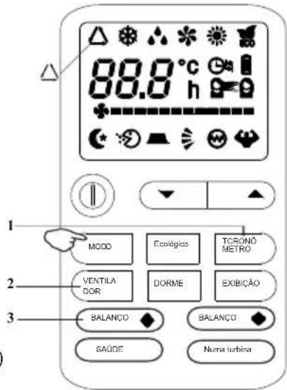 TCL MN12DW0 - SENTIR MODO - 1