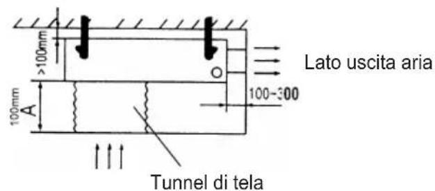 TCL MN12DW0 - Spazio di installmente - 1