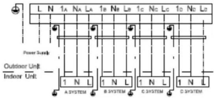 TCL MN12DW0 - 3.Schemi elettrici esterni - 3