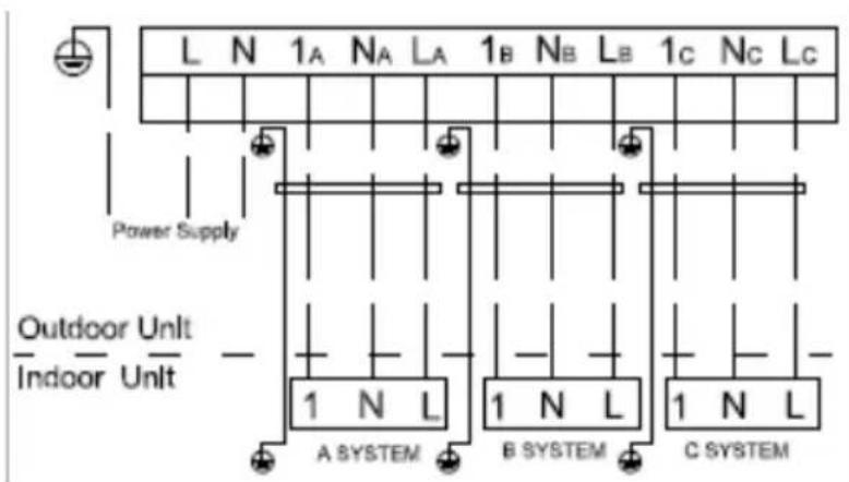 TCL MN12DW0 - 3.Schemi elettrici esterni - 2