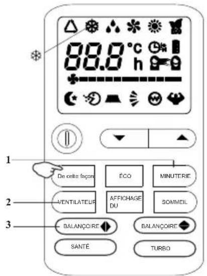 TCL MN12DW0 - MODE REFROIDISSEMENT - 1