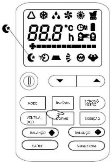 TCL MN12DW0 - MODO DORMIR - 1