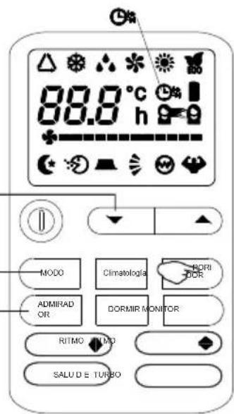 TCL MN12DW0 - MODO TEMPORIZADOR TEMPORIZADOR APAGADO - 1