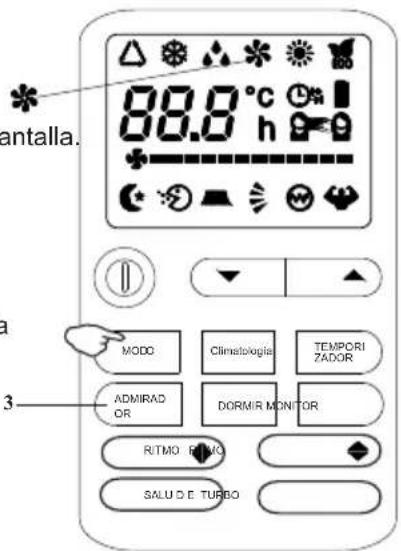TCL MN12DW0 - MODO DE VENTILADOR - 1