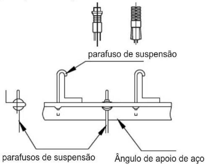 TCL MN12DW0 - Estrutura de vivas de telhado de aço - 1