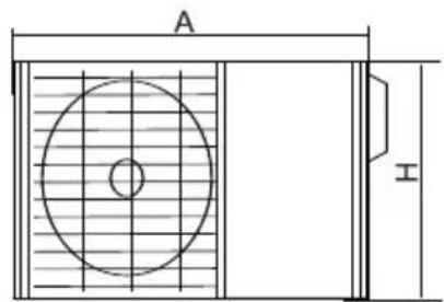 TCL MN12DW0 - UNITÀ ESTERNE - 1