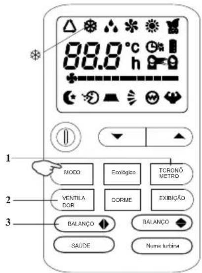 TCL MN12DW0 - CONTROLE REMOTO - 2