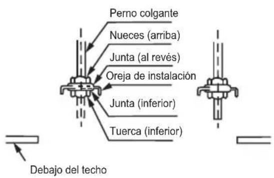 TCL MN12DW0 - Montaje e instalacion de la unidad inferior - 1