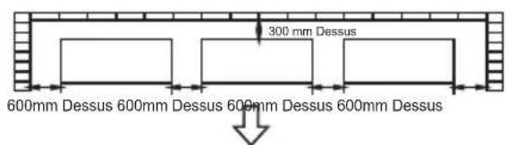 TCL MN12DW0 - ESPACE D'INSTALLATION - 2