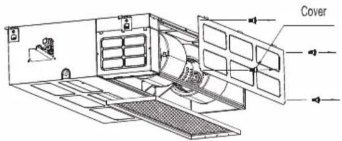 TCL MN12DW0 - Escolha das formas de returno do ar - 2