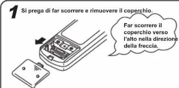 TCL MN12DW0 - Procedura di sostituzione delle batterie - 1