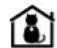 Closer Pets Cat Mate 305W - Visualizacion de la ublicacion del gato - 1
