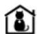 Closer Pets Cat Mate 305W - Betrachten des aktuellen Aufenthalts ihrer Katze - 1