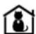 Closer Pets Cat Mate 305W - Localisation de votre chat - 1