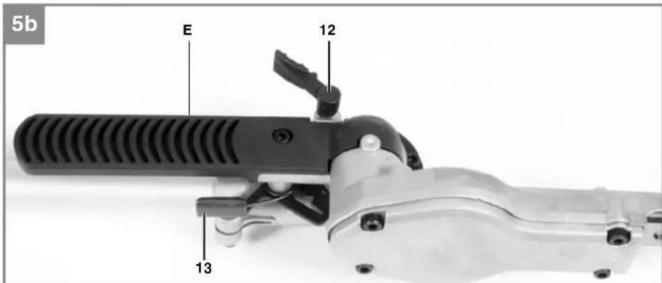 Pattfield PEEHH 9048 - ERGO TOOLS - 5