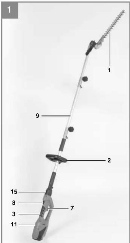 Pattfield PEEHH 9048 - ERGO TOOLS - 1