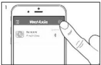 Vent-Axia Svensa - DE Schnelle App-Verbindung - 1