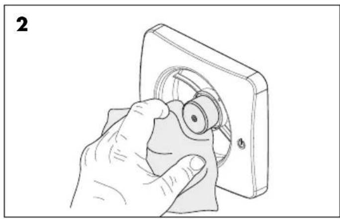 Vent-Axia Svensa - Maintenance - 2