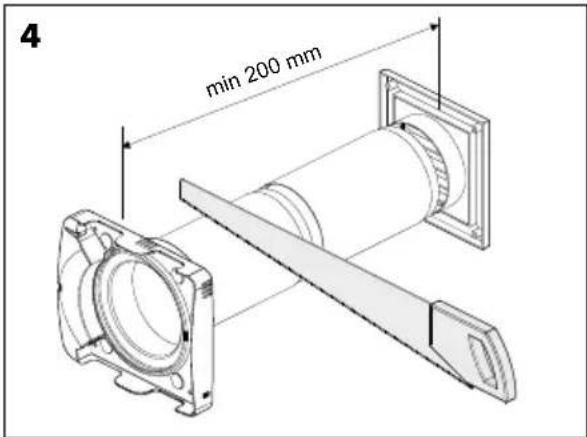 Vent-Axia Svensa - Leistungskurve - 5