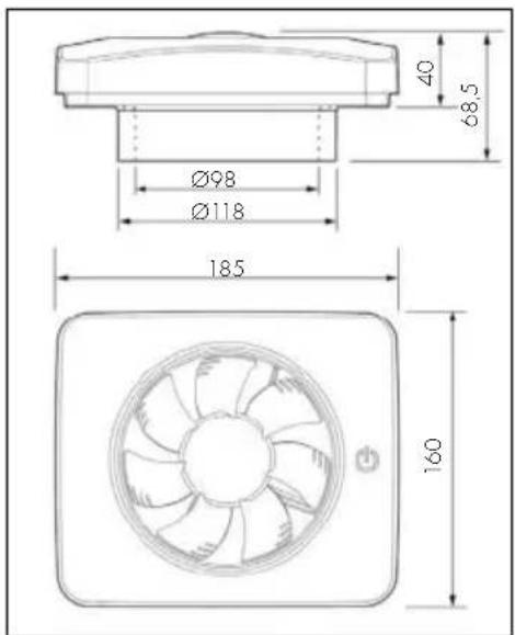 Vent-Axia Svensa - EN·FR·NL·DE - 1